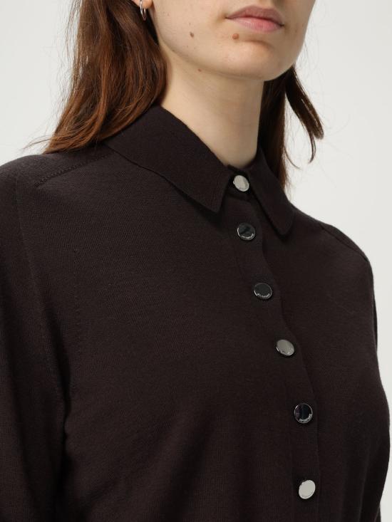 25FW 스포트막스 스웨터 2522346011600 006 Dark - SPORTMAX