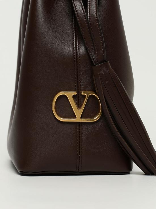 25FW 발렌티노 가라바니 토트백 7W2B0R99HHL CTJ Dark - VALENTINO GARAVANI