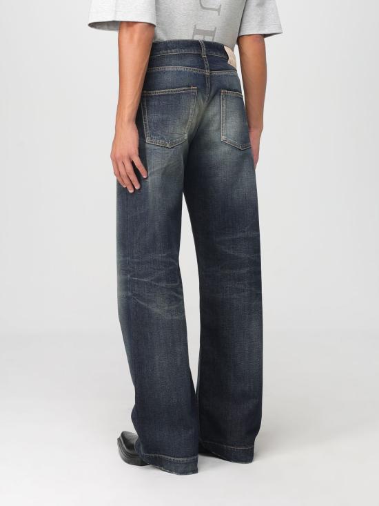 25FW 알렉산더 맥퀸 데님 팬츠 839142QYABR 4211 Blue - ALEXANDER MCQUEEN