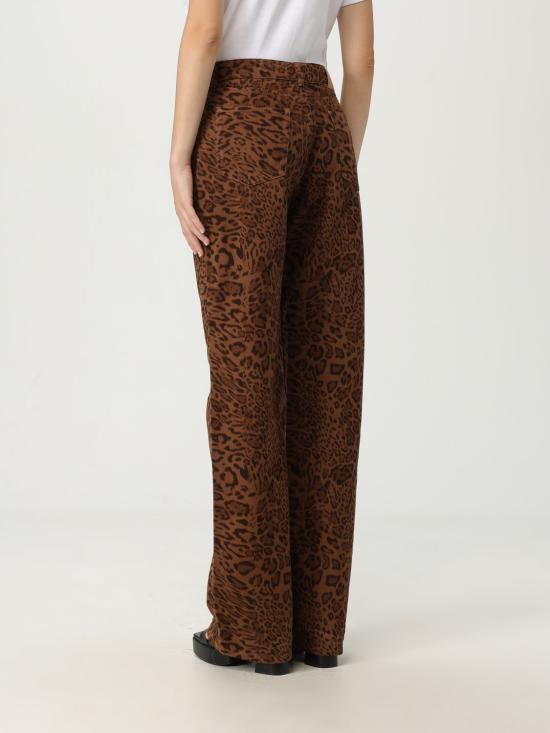 25FW 트윈셋 스트레이트 팬츠 252TP2580 12558 Multicolor - TWINSET