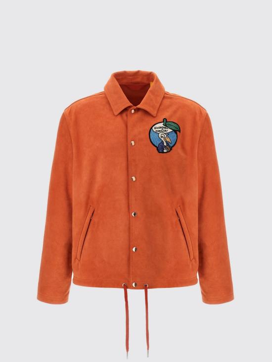 25FW 몽클레어 자켓 1A00008M6348 335 Orange