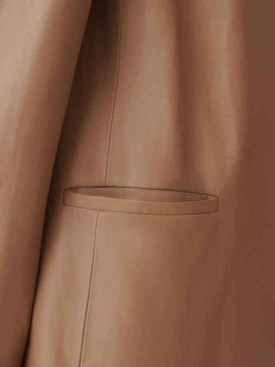 25FW 파비아나 필리피 코트 PLD215F272D896 1268 Natural - FABIANA FILIPPI