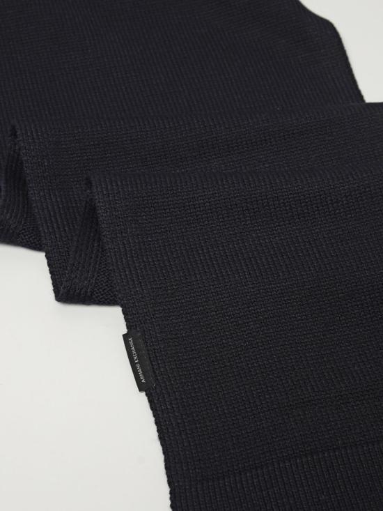 25FW 알마니 머플러/스카프 XM001535AF14008 UB101 Navy - ARMANI