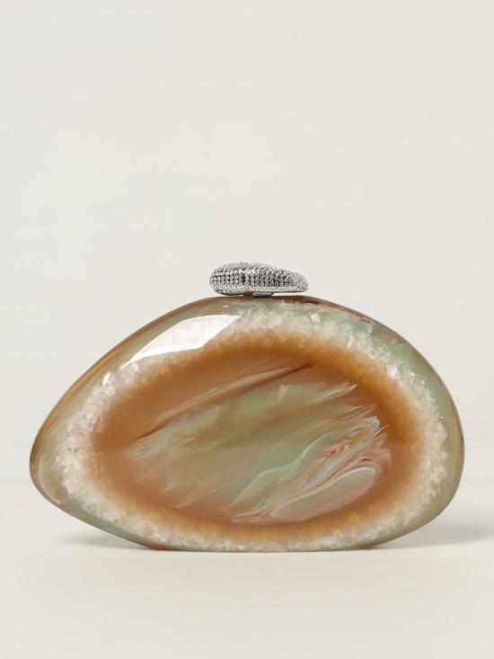 25FW 베네데따부르치케스 클러치/파우치 SS25001099 Green