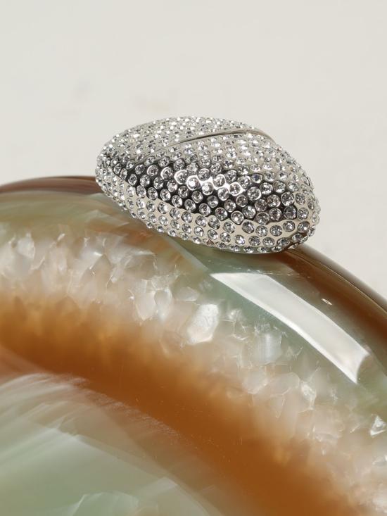 25FW 베네데따부르치케스 클러치/파우치 SS25001099 Green - BENEDETTA BRUZZICHES