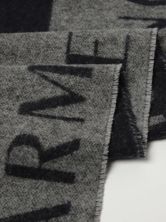 25FW 알마니 머플러/스카프 XM001715AF17471 MB063 Navy - ARMANI