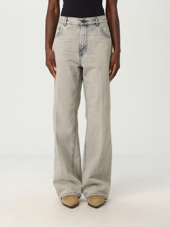 25FW 하이쿠레 데님 팬츠 HEW03330DF118 L0896 Grey