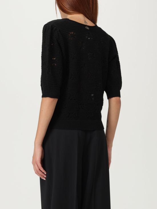 25FW 트윈셋 가디건 252TP3211 00006 Black - TWINSET