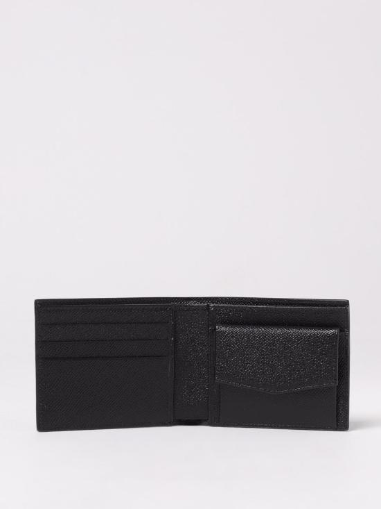 25FW 돌체앤가바나 남성지갑 BP3102AG219 80999 Black - DOLCE & GABBANA