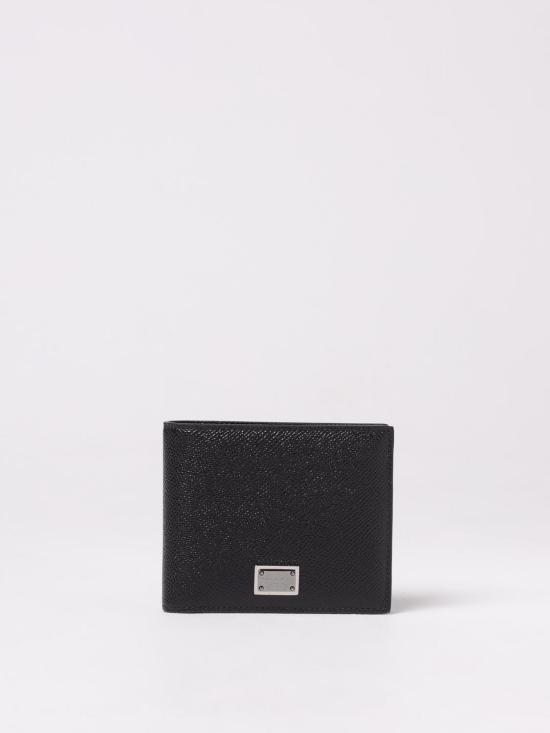 25FW 돌체앤가바나 남성지갑 BP3102AG219 80999 Black
