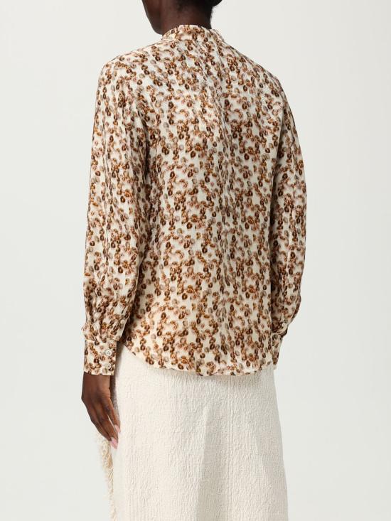 25FW 이자벨마랑 블라우스 CH0115FBC3J10I 100E Yellow - ISABEL MARANT