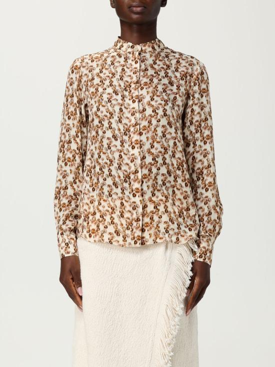 25FW 이자벨마랑 블라우스 CH0115FBC3J10I 100E Yellow