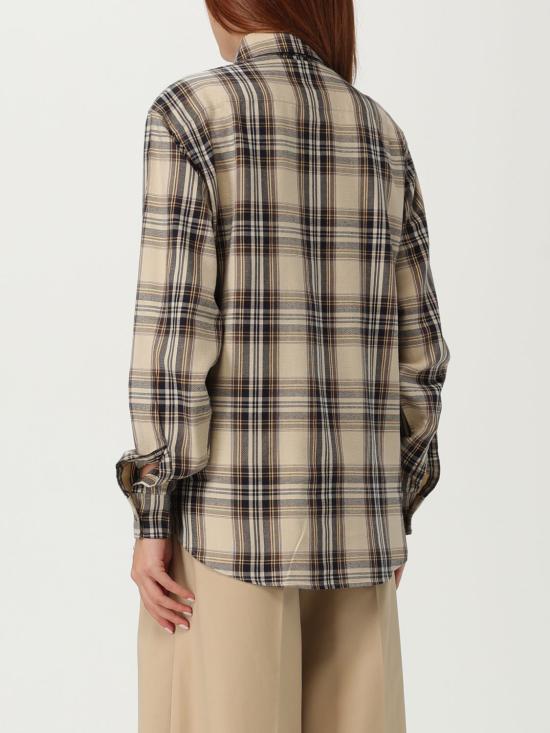 25FW 생로랑 블라우스 838890Y31VA 7300 Multicolor - SAINT LAURENT