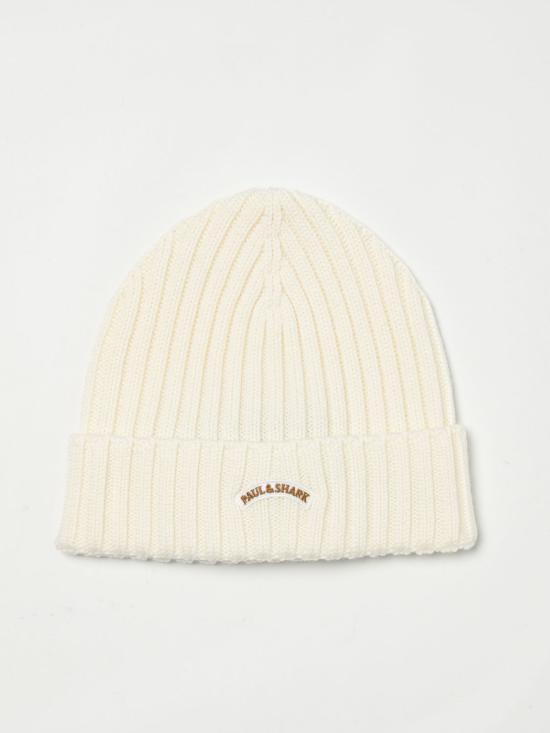 25FW 폴앤샤크 비니 14317150 469 Yellow Cream