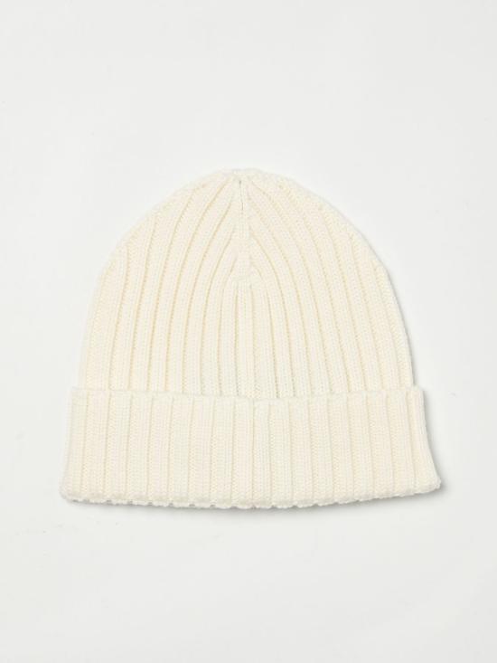 25FW 폴앤샤크 비니 14317150 469 Yellow Cream - PAUL & SHARK