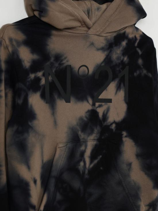 25FW [키즈] 누메로벤투노 풀오버 N2107LN0447 0N720 Camel - N°21