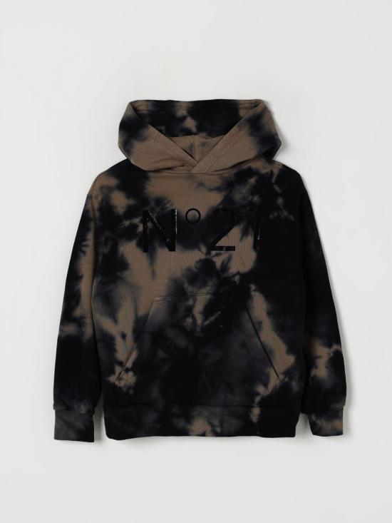 25FW [키즈] 누메로벤투노 풀오버 N2107LN0447 0N720 Camel