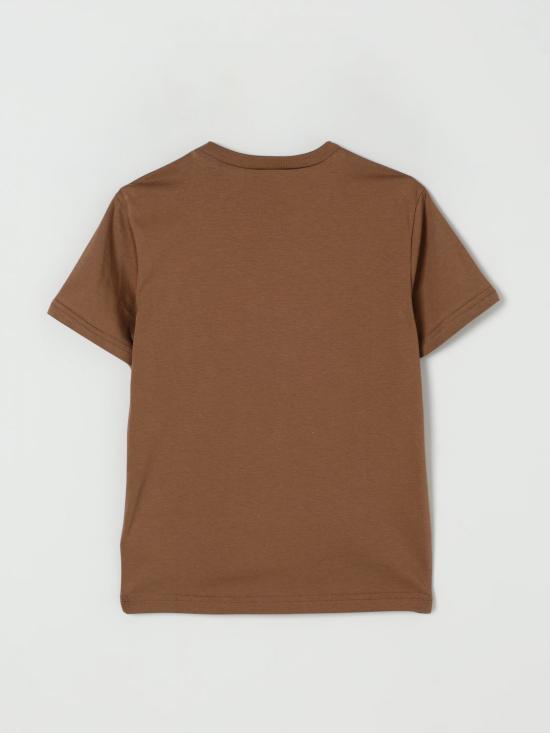 25FW [키즈] 누메로벤투노 티셔츠 N21173N0153 0N720 Camel - N°21