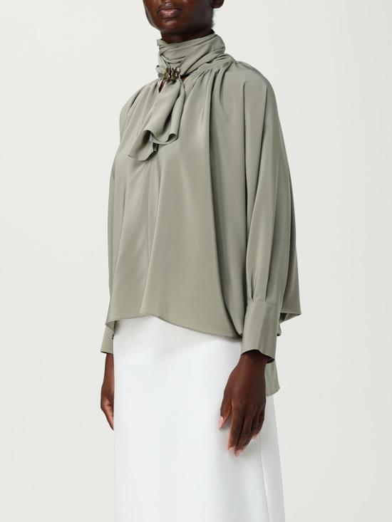 25FW 막스마라 블라우스 2521116081600 027 Sage - MAX MARA