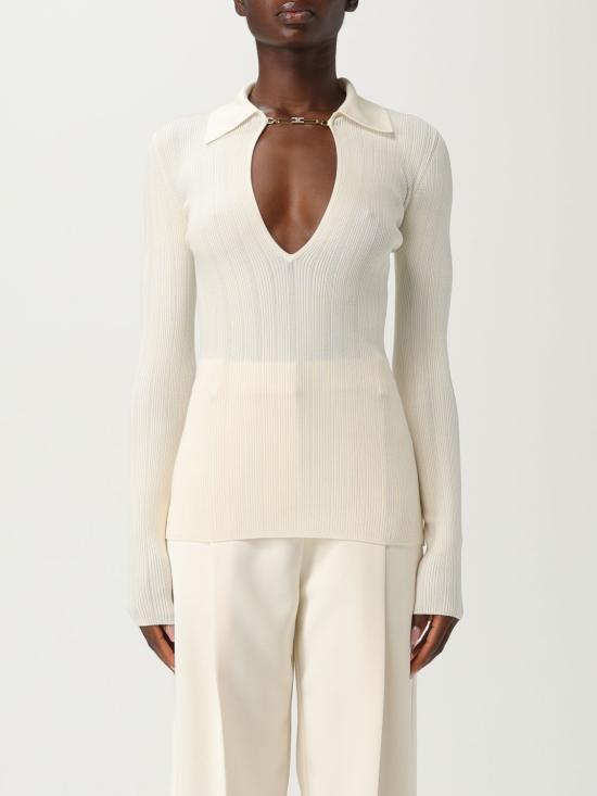 25FW 엘리자베타프랜치 스웨터 MK09B DZ9 Milk