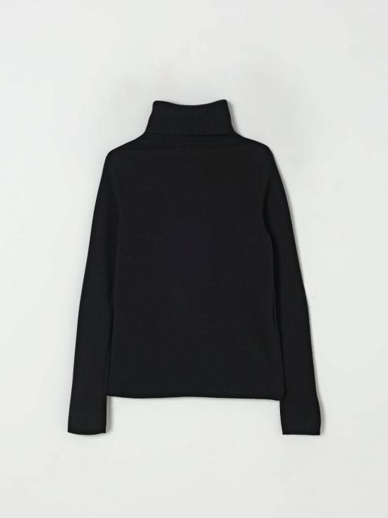 25FW [키즈] 마르니 풀오버 M01497M00W9 0M900 Black - MARNI