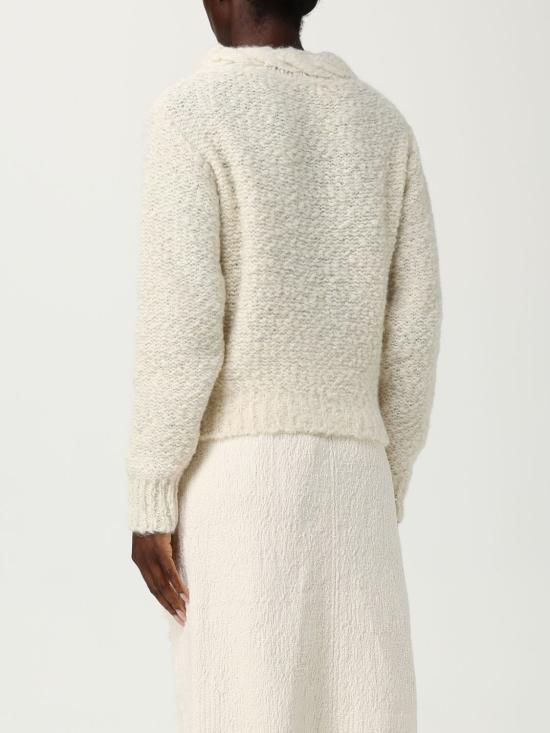 25FW 이자벨마랑 스웨터 PU0694FAC3L07I 23EC Beige - ISABEL MARANT