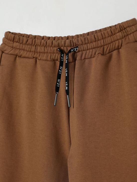 25FW [키즈] 누메로벤투노 팬츠 N21615N0154 0N720 Camel - N°21