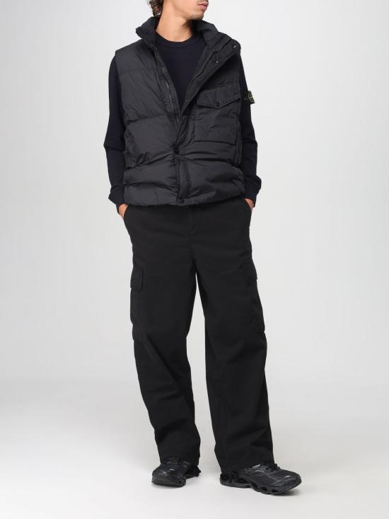 25FW 스톤 아일랜드 스웨터 5100001S00A1 V0020 Blue - STONE ISLAND