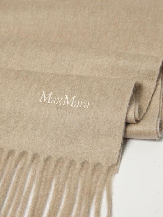 25FW 막스마라 머플러/스카프 2524546331600 021 Beige - MAX MARA