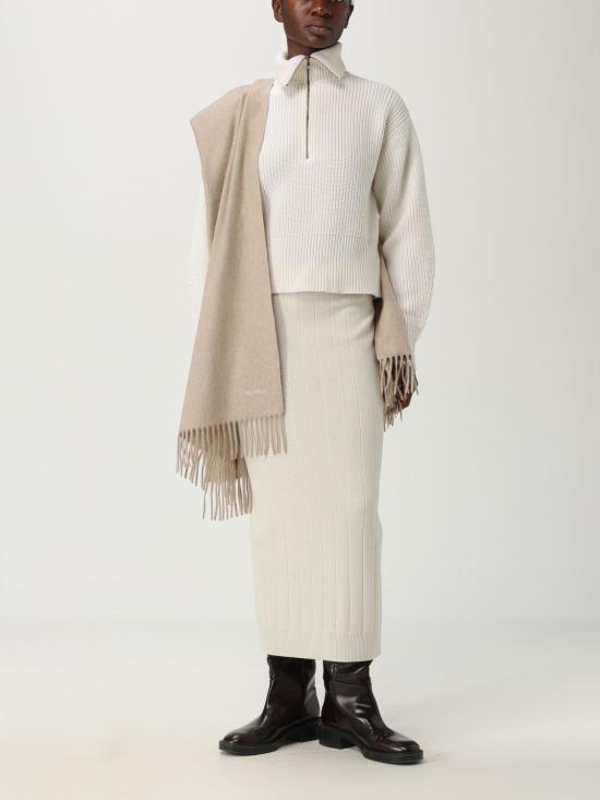 25FW 막스마라 머플러/스카프 2524546331600 021 Beige - MAX MARA