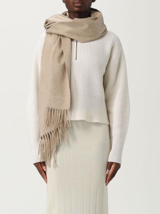 25FW 막스마라 머플러/스카프 2524546331600 021 Beige - MAX MARA