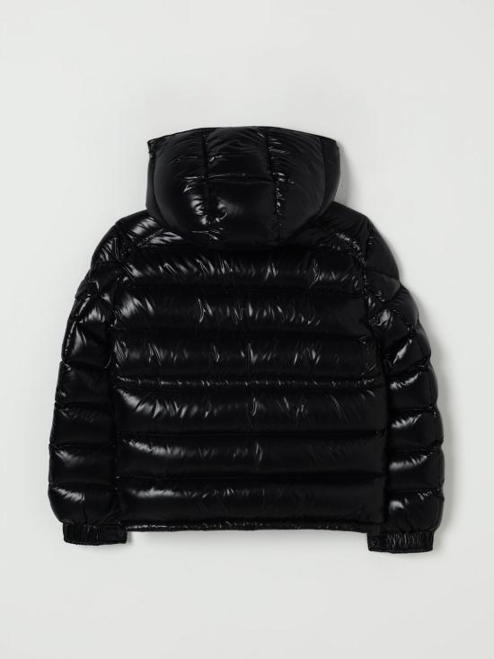 25FW [키즈] 몽클레어 캐주얼 자켓 1A00043597Z8 999 Black - MONCLER