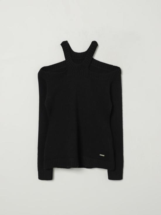 25FW [키즈] 모나리자 풀오버 49F6006058 0050 Black