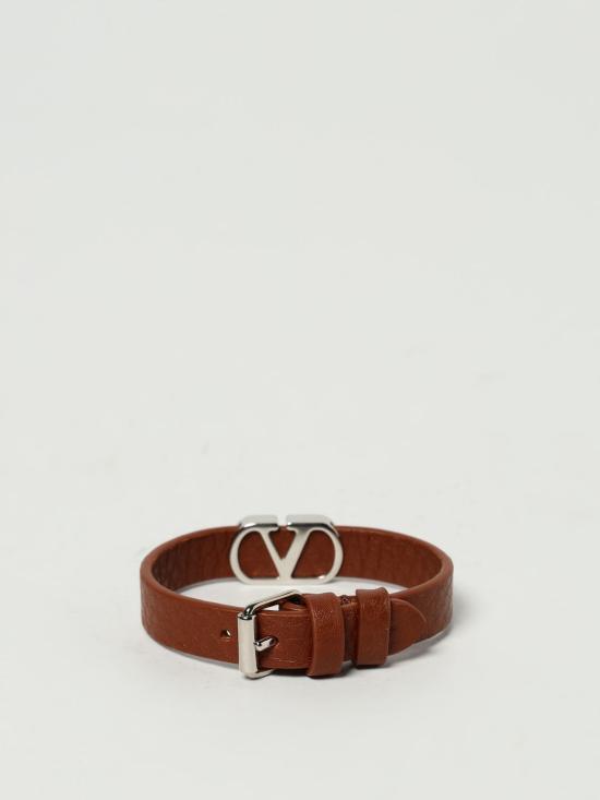 25FW 발렌티노 가라바니 주얼리 7Y2J0X63AVU WU2 Leather - VALENTINO GARAVANI