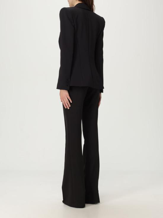 25FW 엘리자베타프랜치 점프수트 TP001 110 Black - ELISABETTA FRANCHI