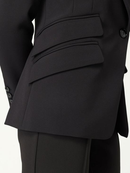 25FW 엘리자베타프랜치 점프수트 TP001 110 Black - ELISABETTA FRANCHI