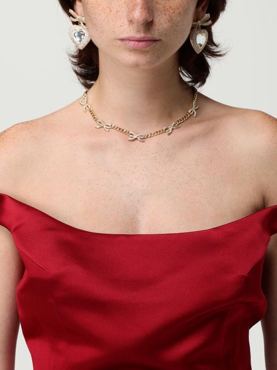 25FW 셀프 포트레이트 보석 AW25615EGD GD Gold - SELF PORTRAIT