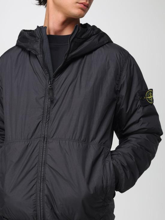 25FW 스톤 아일랜드 자켓 4100013S0A23 V0029 Black - STONE ISLAND