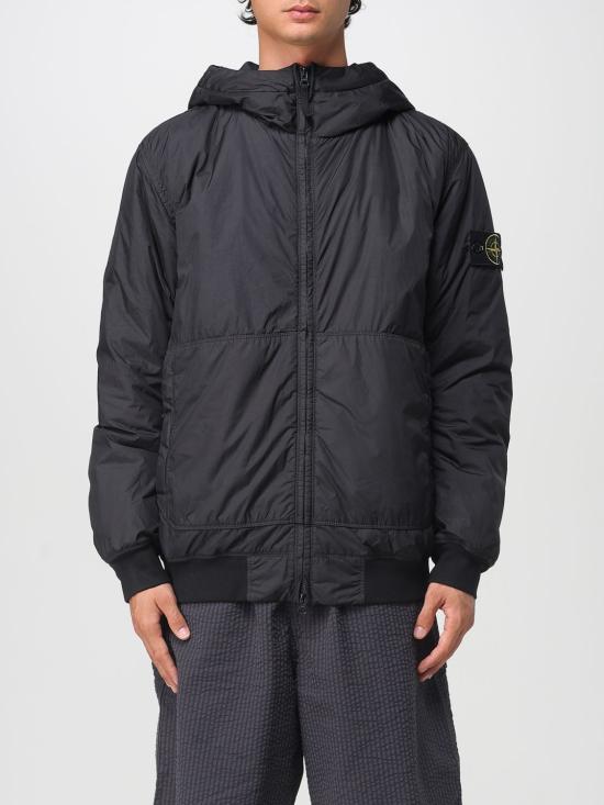 25FW 스톤 아일랜드 자켓 4100013S0A23 V0029 Black