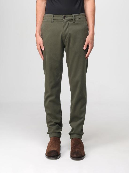 25FW 리하쉬 스트레이트 팬츠 P249 2417 1320 Military