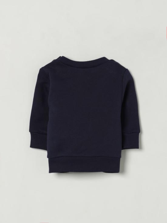 25FW [키즈] 디스퀘어드2 풀오버 DQ3096D00ZF DQ864 Blue - DSQUARED2