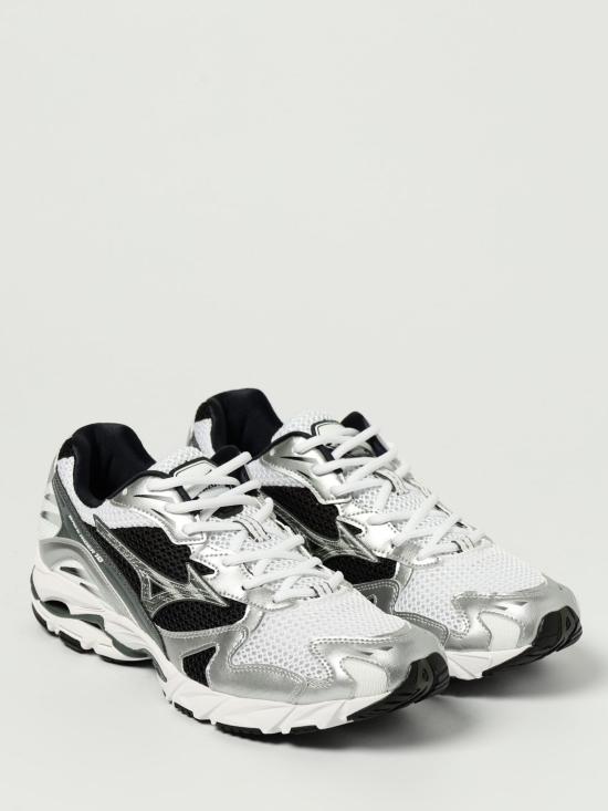 25FW 미즈노 스니커즈 D1GA2104 05 White - MIZUNO