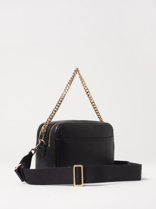 26SS 마이클 코어스 숄더백 32S5GYTC5L 001 Black - MICHAEL KORS