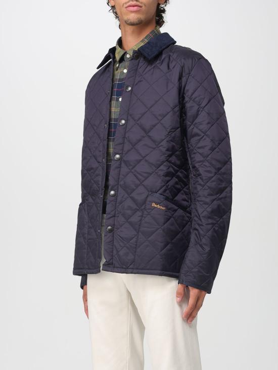 25FW 바버 자켓 MQU0240 NY92 Navy - BARBOUR