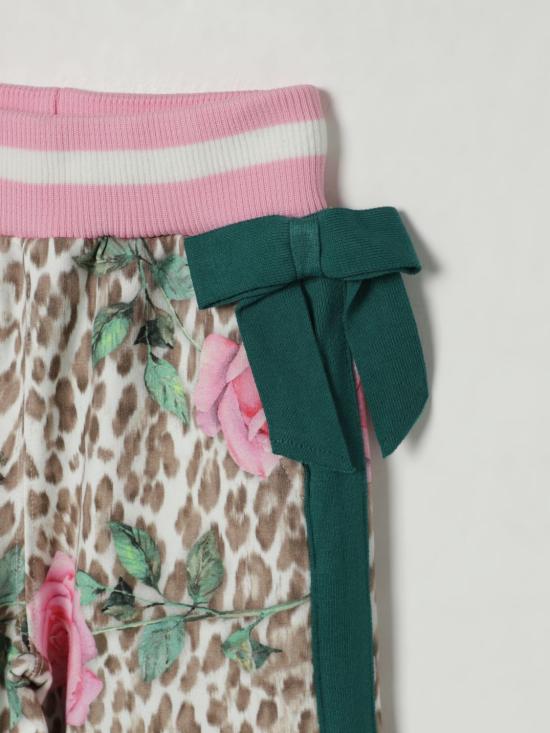 25FW [키즈] 모나리자 팬츠 19F4066014 0080 Multicolor - MONNALISA