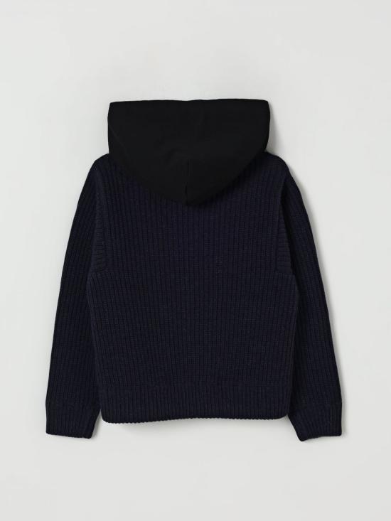 25FW [키즈] 누메로벤투노 풀오버 N2108LN0453 0N824 Blue - N°21