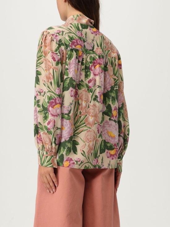 25FW 끌로에 블라우스 CH25AHT19992 293 Multicolor - CHLOE