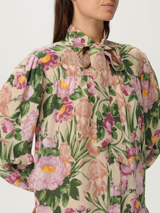 25FW 끌로에 블라우스 CH25AHT19992 293 Multicolor - CHLOE