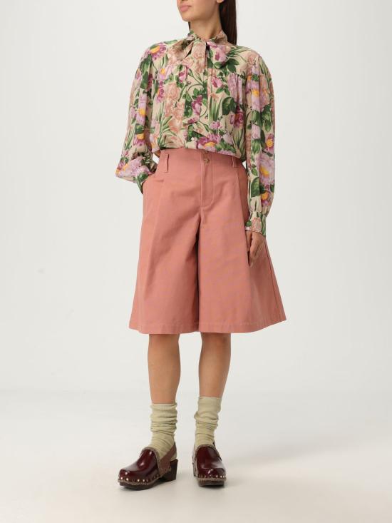 25FW 끌로에 블라우스 CH25AHT19992 293 Multicolor - CHLOE