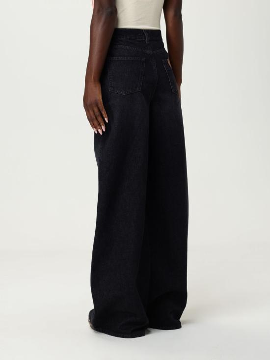 25FW 끌로에 데님 팬츠 CH25ADP21156 075 Black - CHLOE